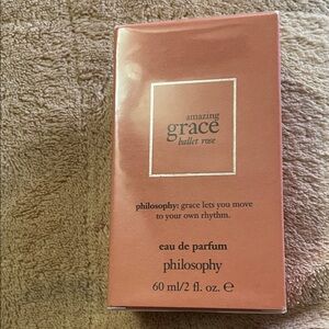 Philosophy Amazing Grace Ballet Rose
Eau de Parfum